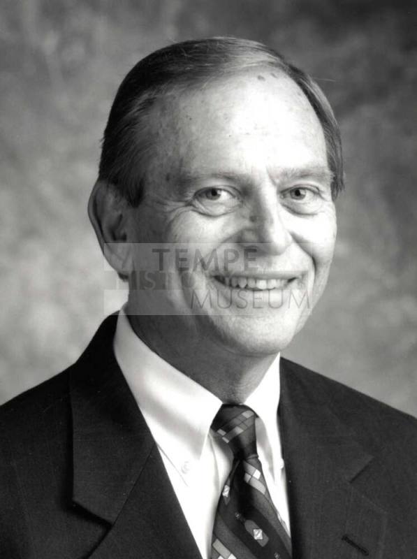Brad Woodford, Tempe City Attorney