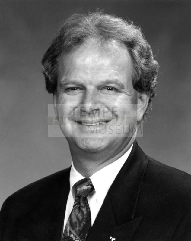 Terry Zerkle, Tempe City Manager