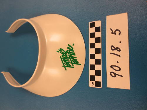 promotional visor