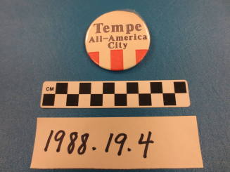 promotional pin