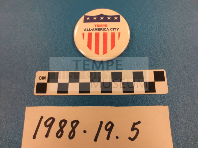 promotional pin