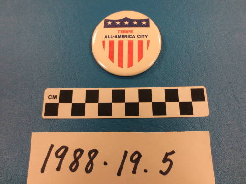 promotional pin
