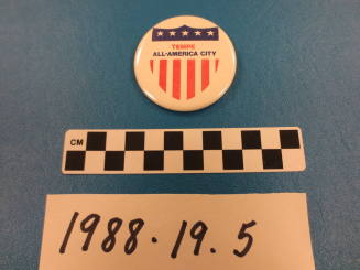 promotional pin