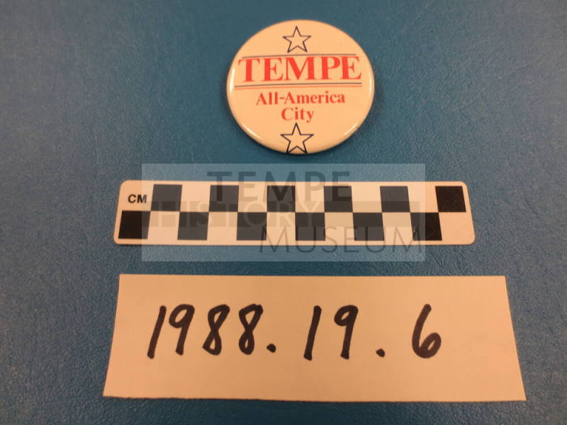 promotional pin