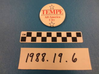 promotional pin