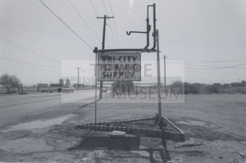 Tri-City Plumbing Supply - 1005 East University Drive, Tempe, Arizona