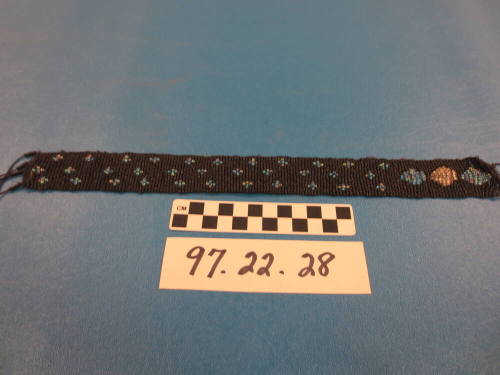 beaded choker