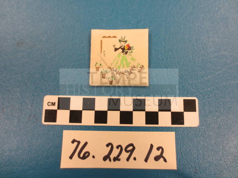 decorative envelope