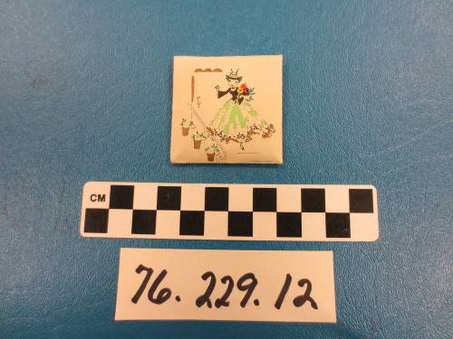 decorative envelope