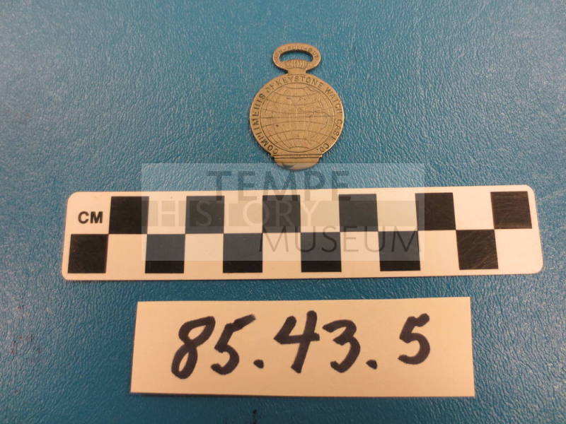 commemorative medal