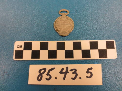 commemorative medal