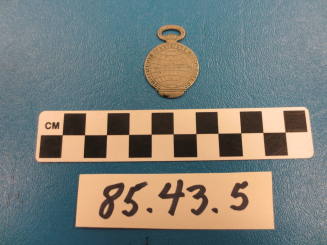 commemorative medal