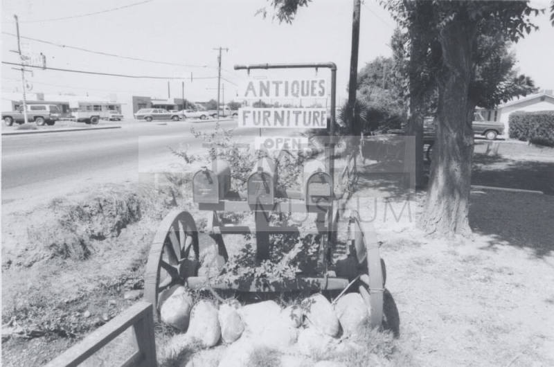 Trader's Den Antiques Shop - 1004 West University Drive, Tempe, Arizona