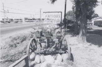 Trader's Den Antiques Shop - 1004 West University Drive, Tempe, Arizona