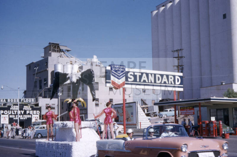 Arizona State University Homecoming Parade