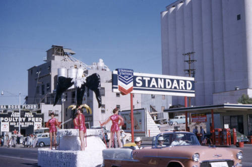 Arizona State University Homecoming Parade