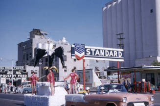 Arizona State University Homecoming Parade
