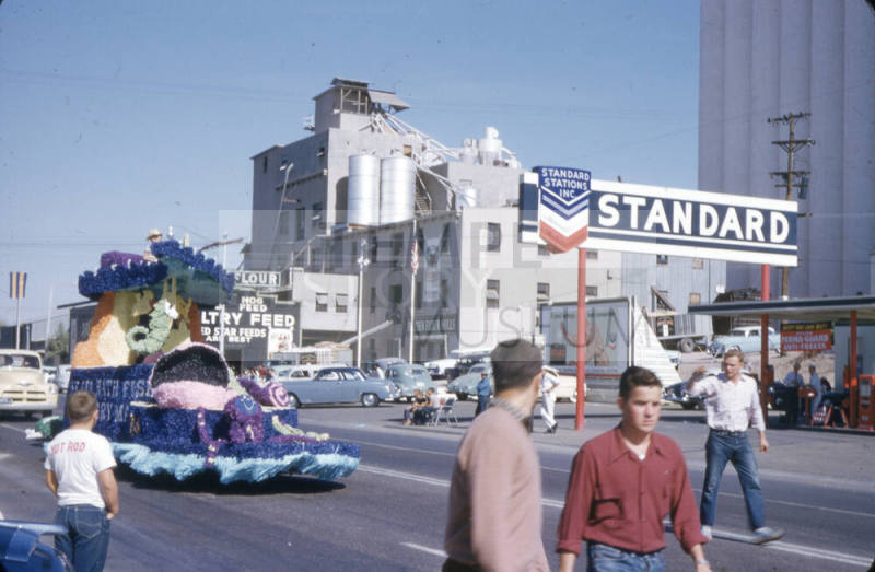 Arizona State University Homecoming Parade