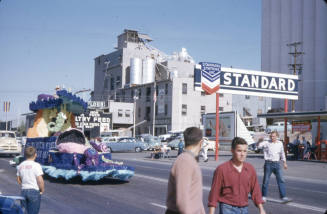 Arizona State University Homecoming Parade