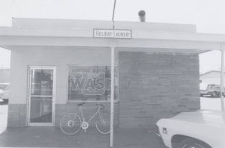Holiday Laundry - 1015 West University Drive, Tempe, Arizona