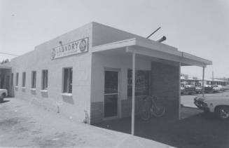 Holiday Laundry - 1015 West University Drive, Tempe, Arizona