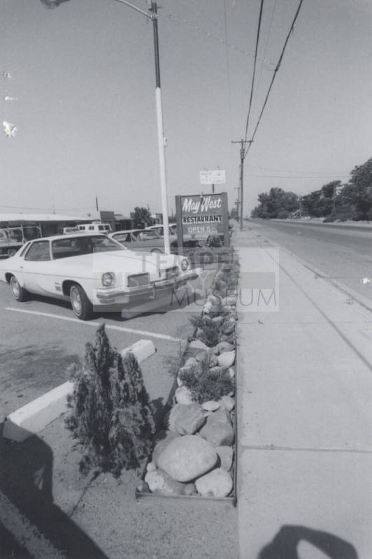 May West Restaurant - 1021 West University Drive, Tempe, Arizona