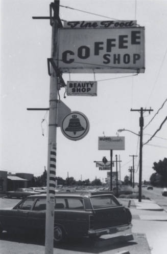 Rita's Coffee Shop - 1021 West University Drive, Tempe, Arizona