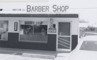Barber Shop - 1027 West University Drive, Tempe, Arizona
