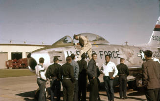 Boy Scout Troop Number 79 at Williams Air Force Base