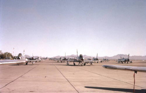 Williams Air Force Base