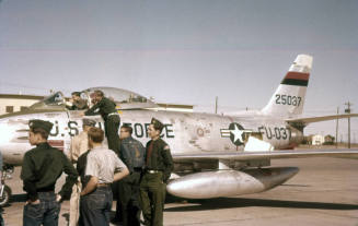 Boy Scout Troop Number 79 at Williams Air Force Base