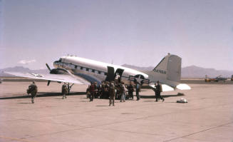 Boy Scout Troop Number 79 at Williams Air Force Base