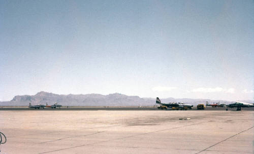Williams Air Force Base