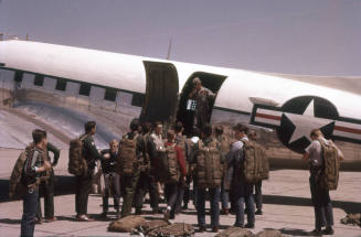 Boy Scout Troop Number 79 at Williams Air Force Base