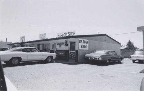 Barber Shop - 1027 West University Drive, Tempe, Arizona