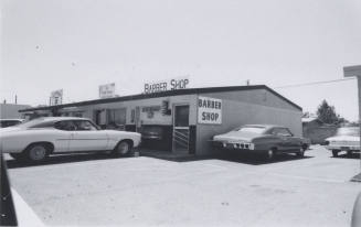 Barber Shop - 1027 West University Drive, Tempe, Arizona