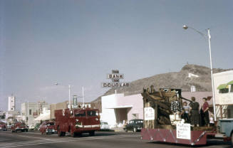 Fire Prevention Week Parade 1959