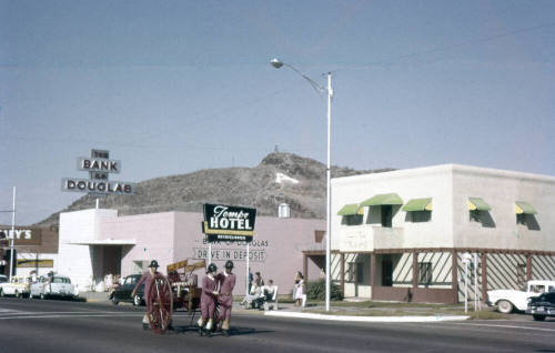 Fire Prevention Week Parade 1959