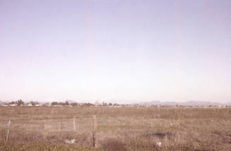 Four Peaks from McClintock and Broadway Road