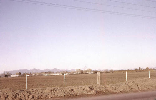 Ocotillo Power Plant from Rural and Broadway Road