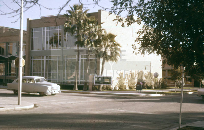 New Arizona State University Student Union