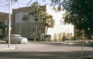 New Arizona State University Student Union