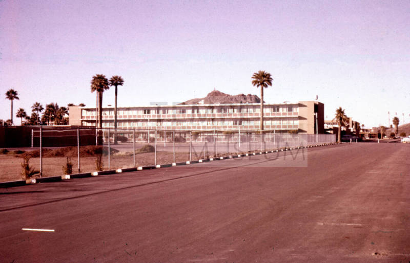 New Arizona State University Engineering Building