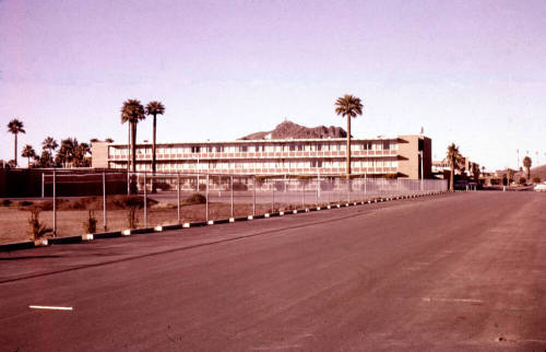 New Arizona State University Engineering Building