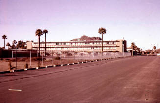 New Arizona State University Engineering Building