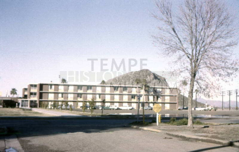 New Arizona State University's Women's Dorm