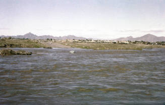 32nd Street Crossing Salt River