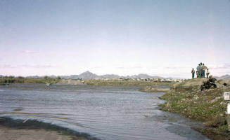32nd Street Crossing Salt River