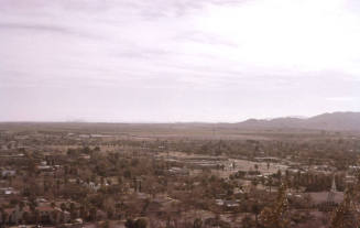 View Looking Southwest from Tempe Butte