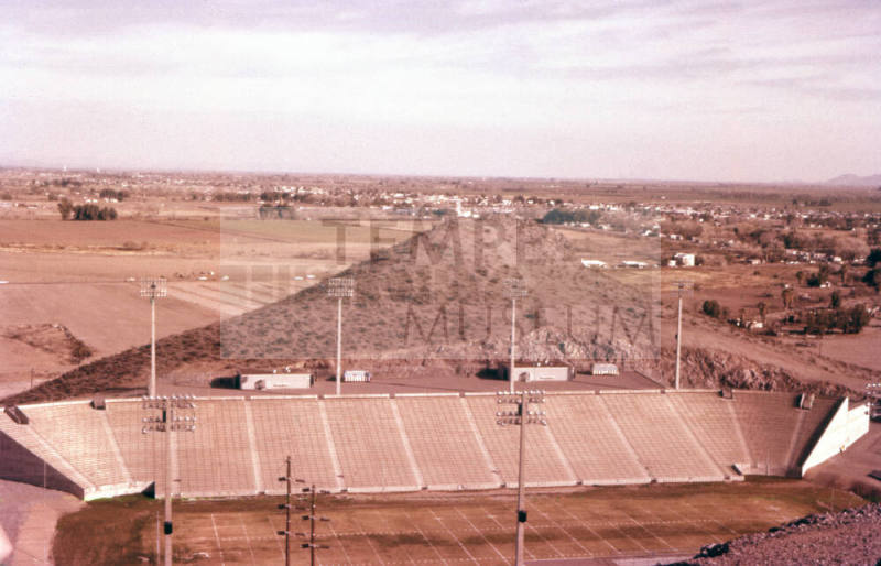 Sun Devil Stadium at Arizona State University